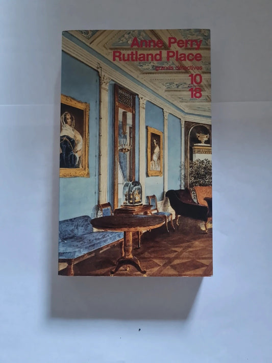 Rutland Place , Anne Perry