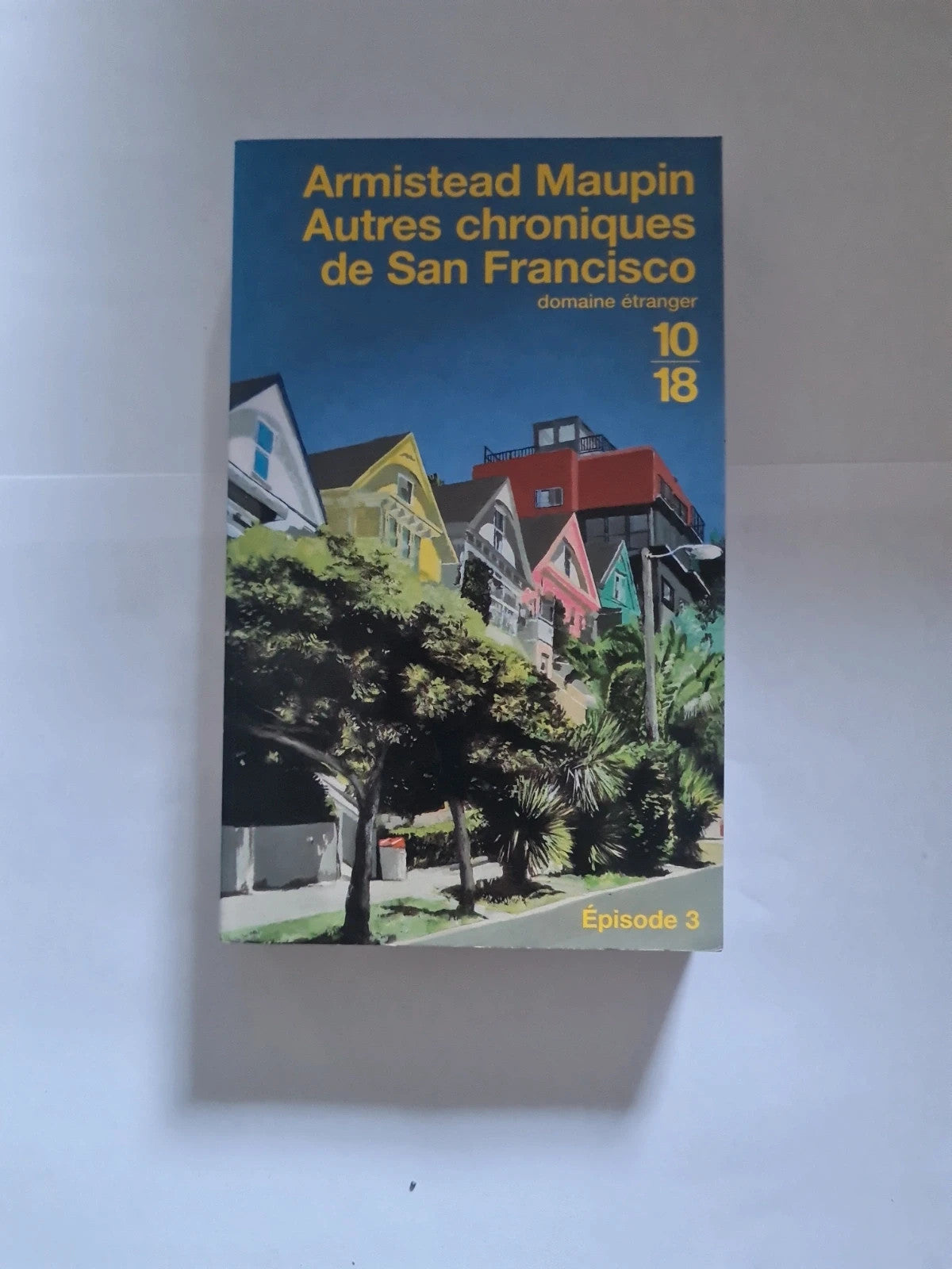 Autres Chroniques de San Francisco T3 , Armistead Maupin