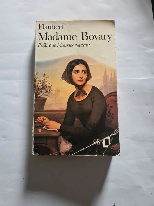 Madame Bovary , Gustave Flaubert