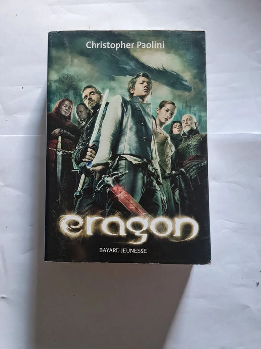 Eragon , Christopher Paolini