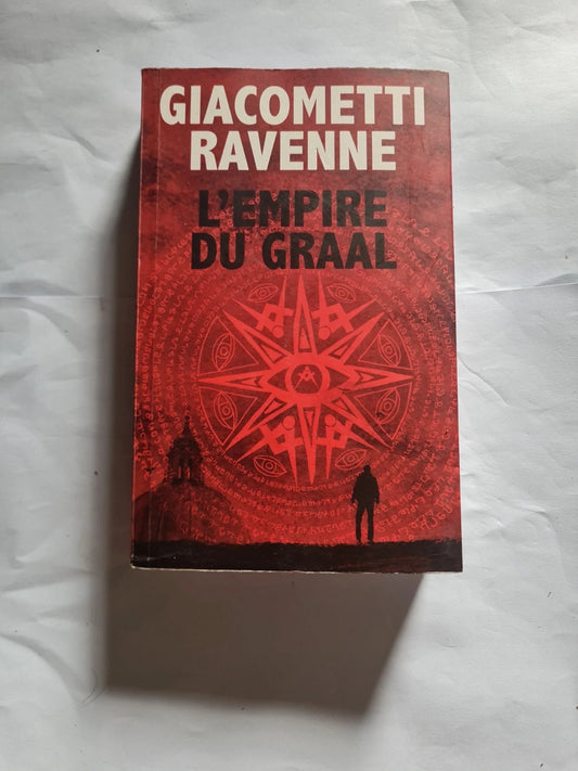 L'empire du Graal , Giacometti Ravenne