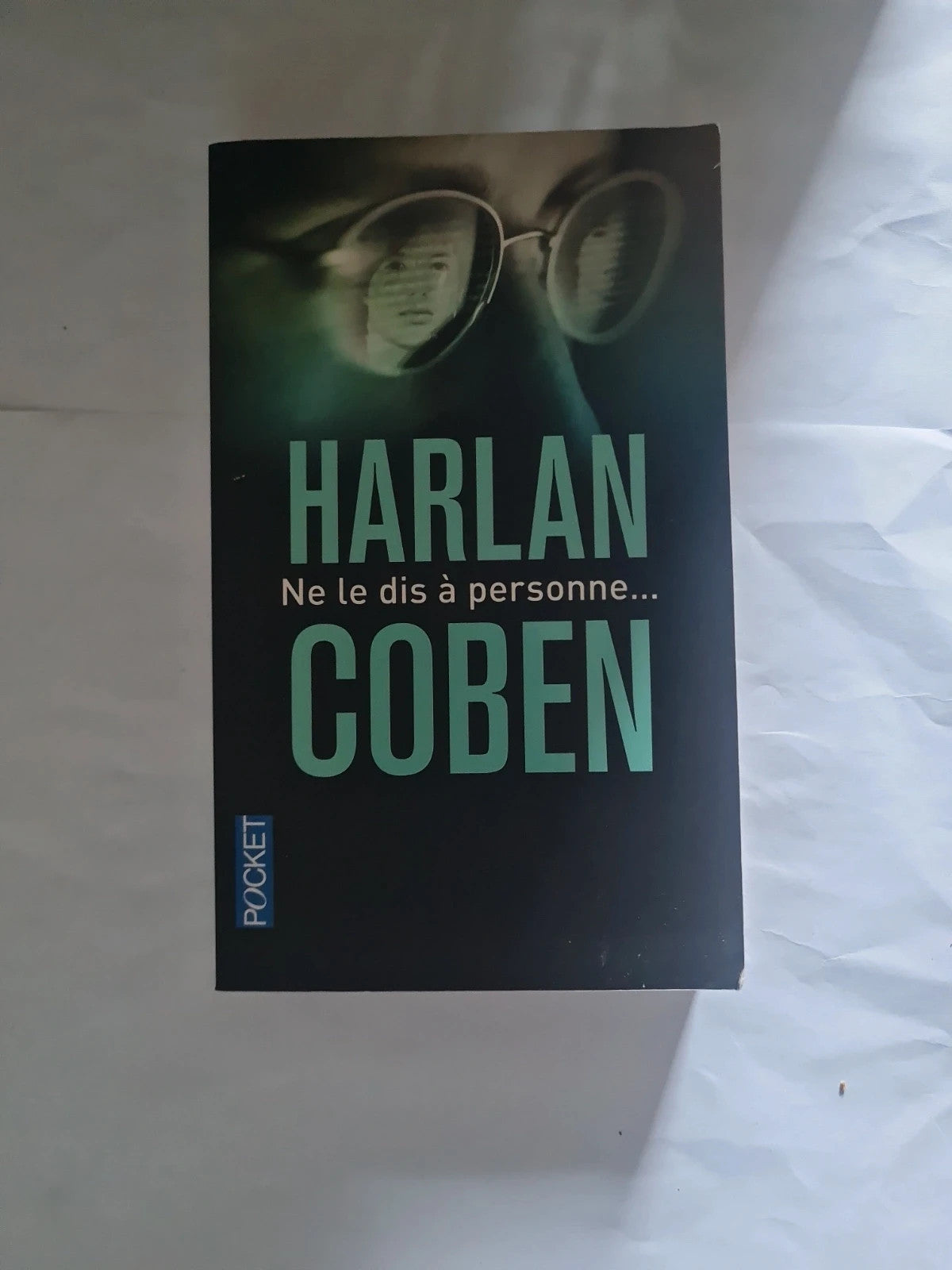 Ne le dis à personne,  Harlan Coben