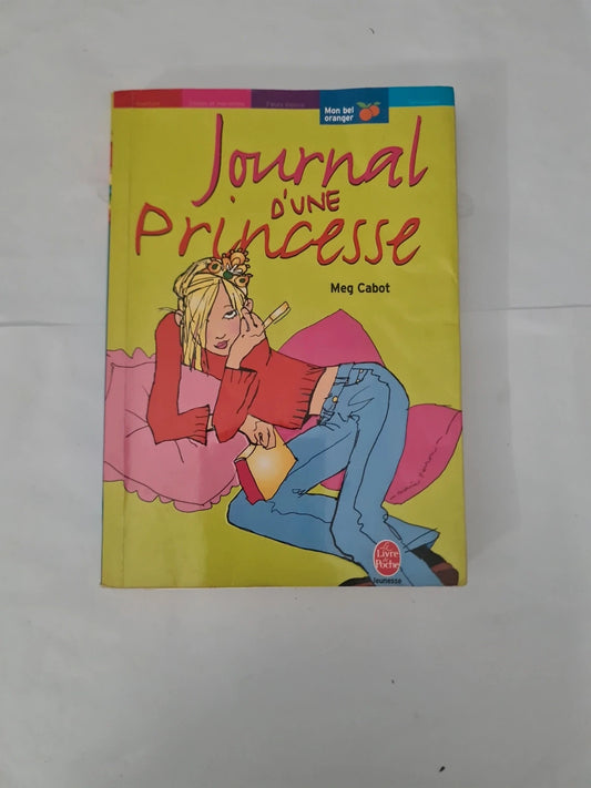 Journal d'une Princesse, Meg Cabot