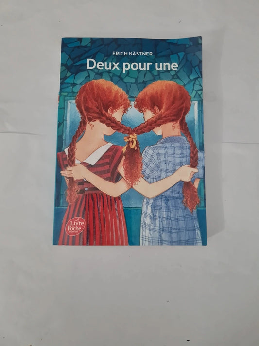 Deux pour une , Erich Kastner