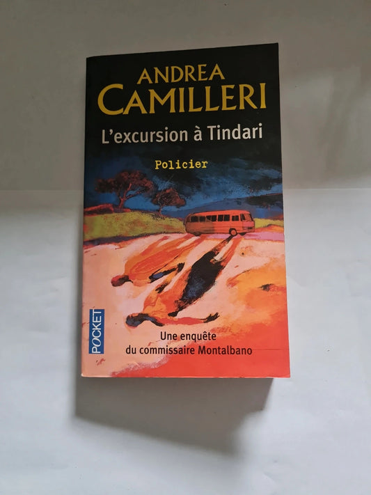 L'excursion à Tindari , Andrea Camilleri