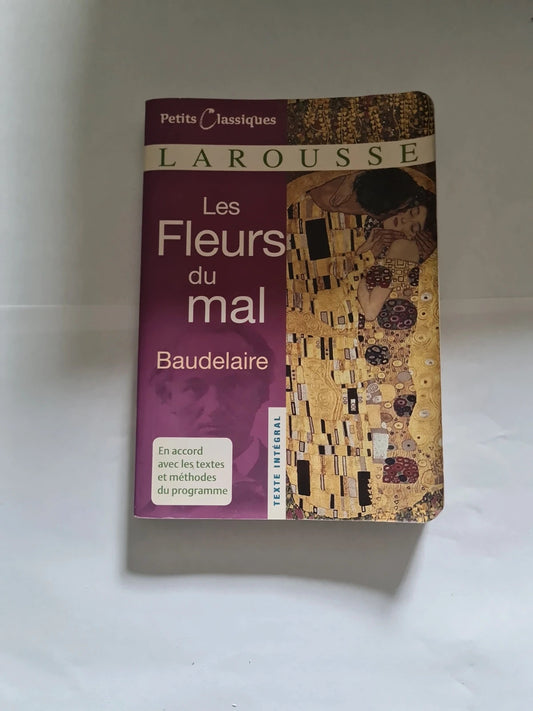 Les fleurs du mal , Charles Baudelaire