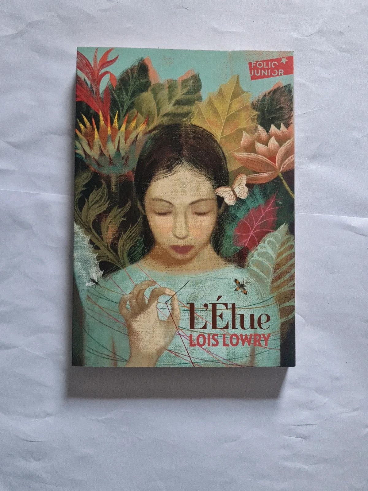 L'élue,  Lois Lowry