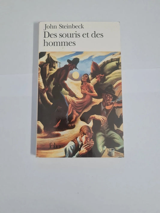 Des souris et des hommes, John Steinbeck