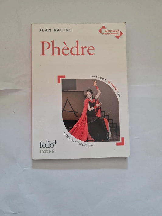 Phèdre , Jean Racine