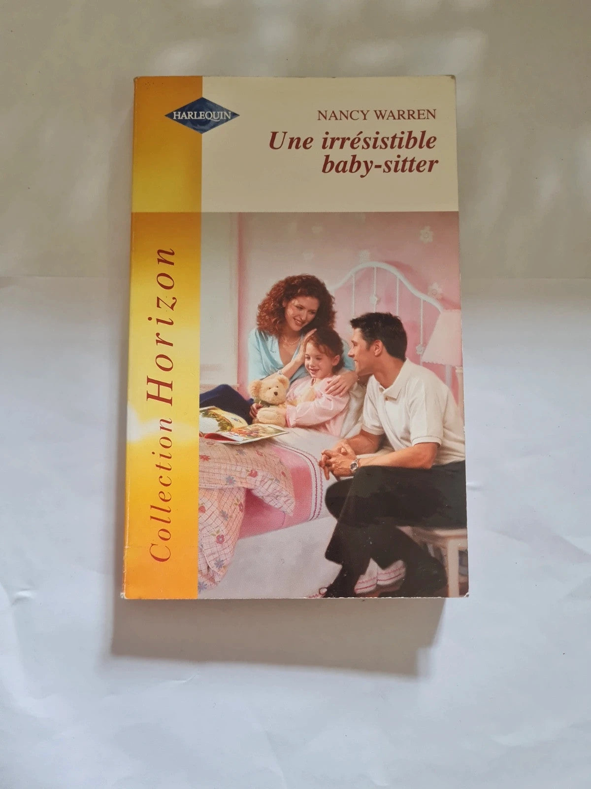 Une irrésistible baby-sitter , Nancy Warren