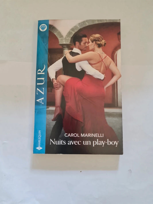 Nuits avec un play-boy , Carol Marinelli