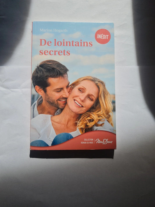 Des lointains secrets, Marion Hogarth