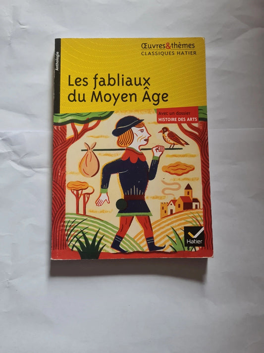 Les fabliaux du Moyen Âge