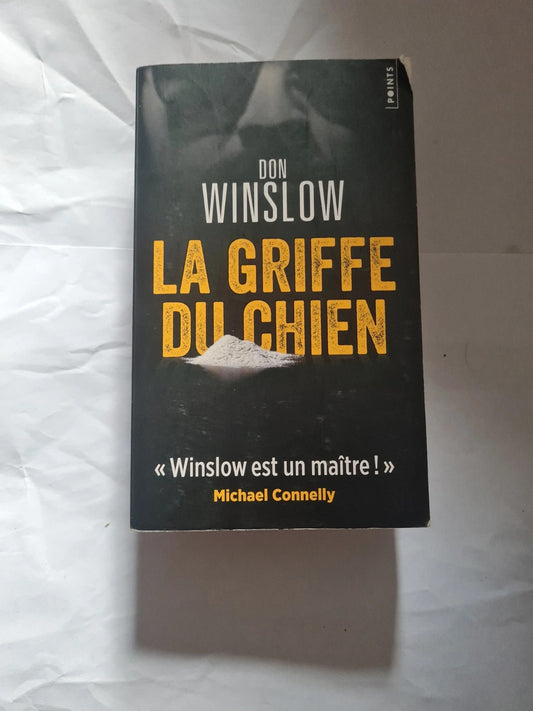 La griffe du chien, Don Winslow