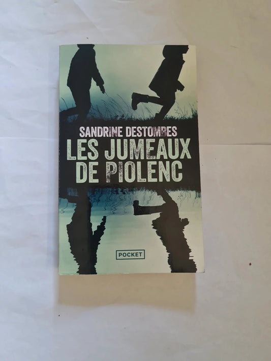 Les jumeaux de Piolenc , Sandrine Destombes