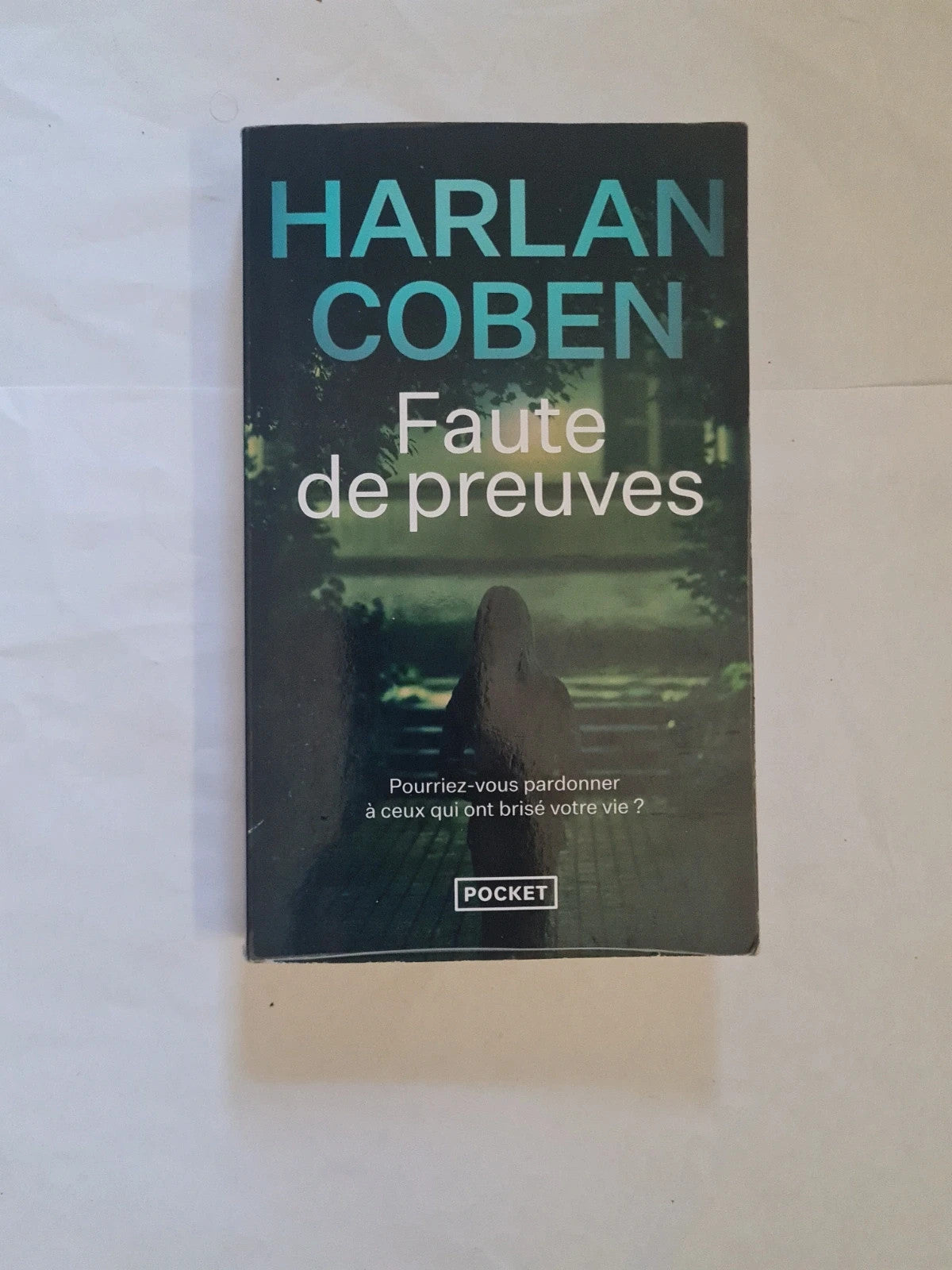 Faute de preuves , Harlan Coben