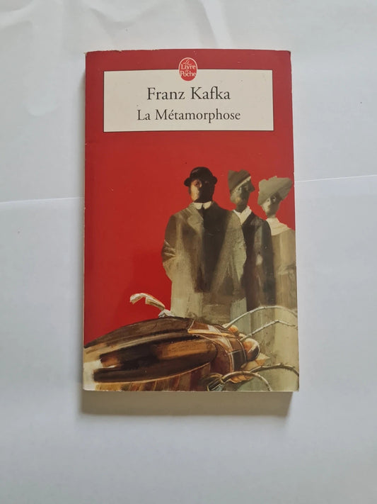 La métamorphose, Franz Kafka