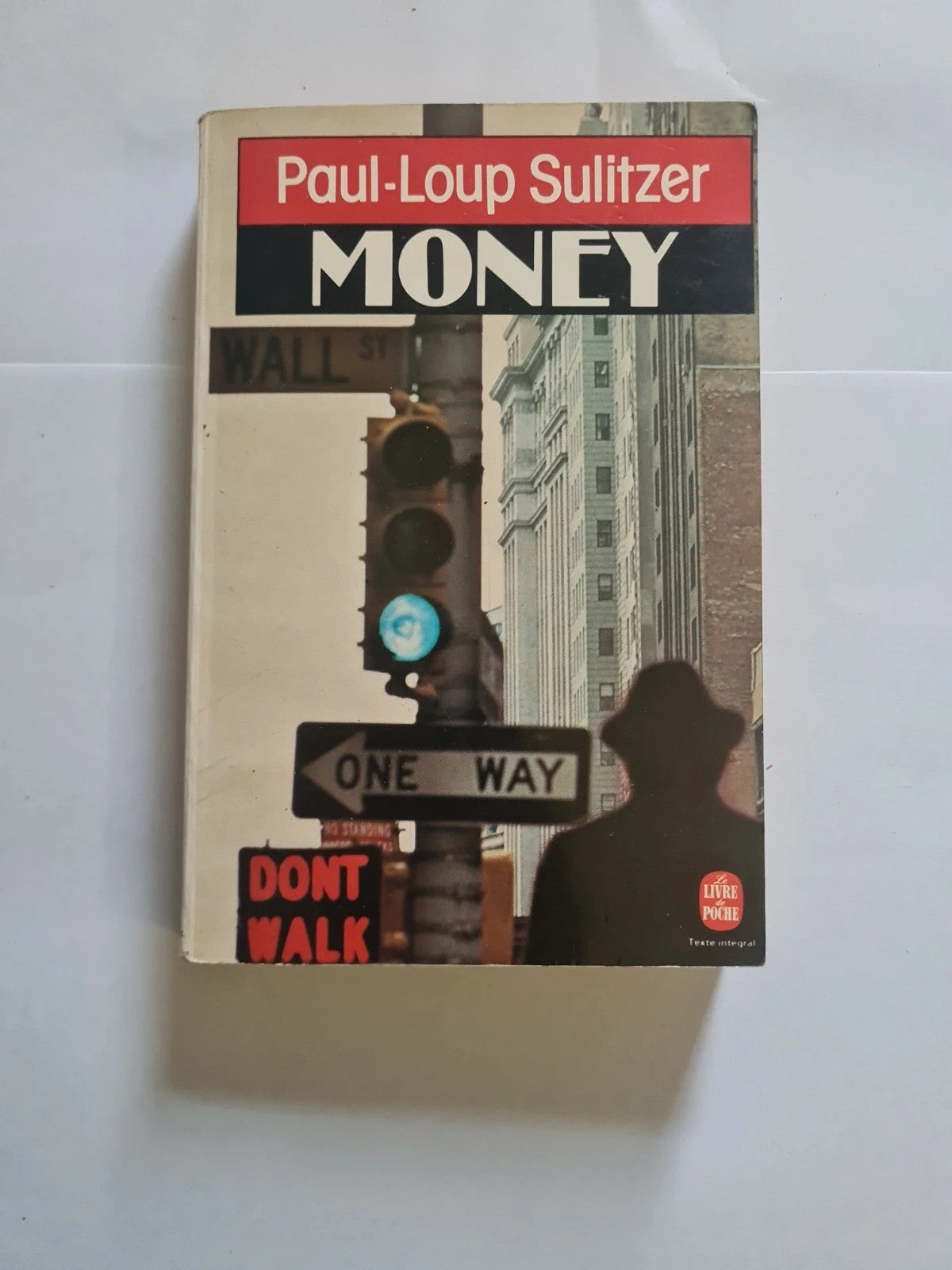 Money , Paul Loup Sulitzer