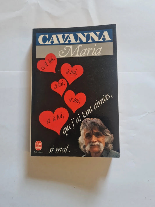 Maria , Cavanna