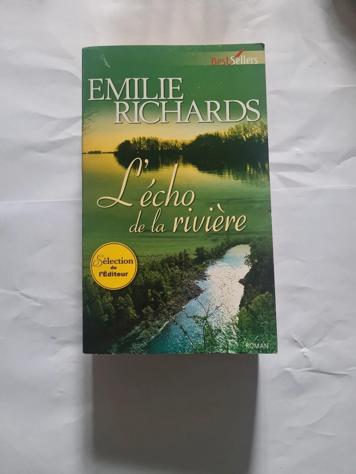 L'écho de la rivière, Émilie Richards