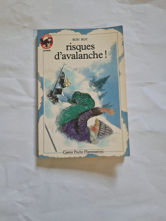 Risques d'avalanche , Ron Roy