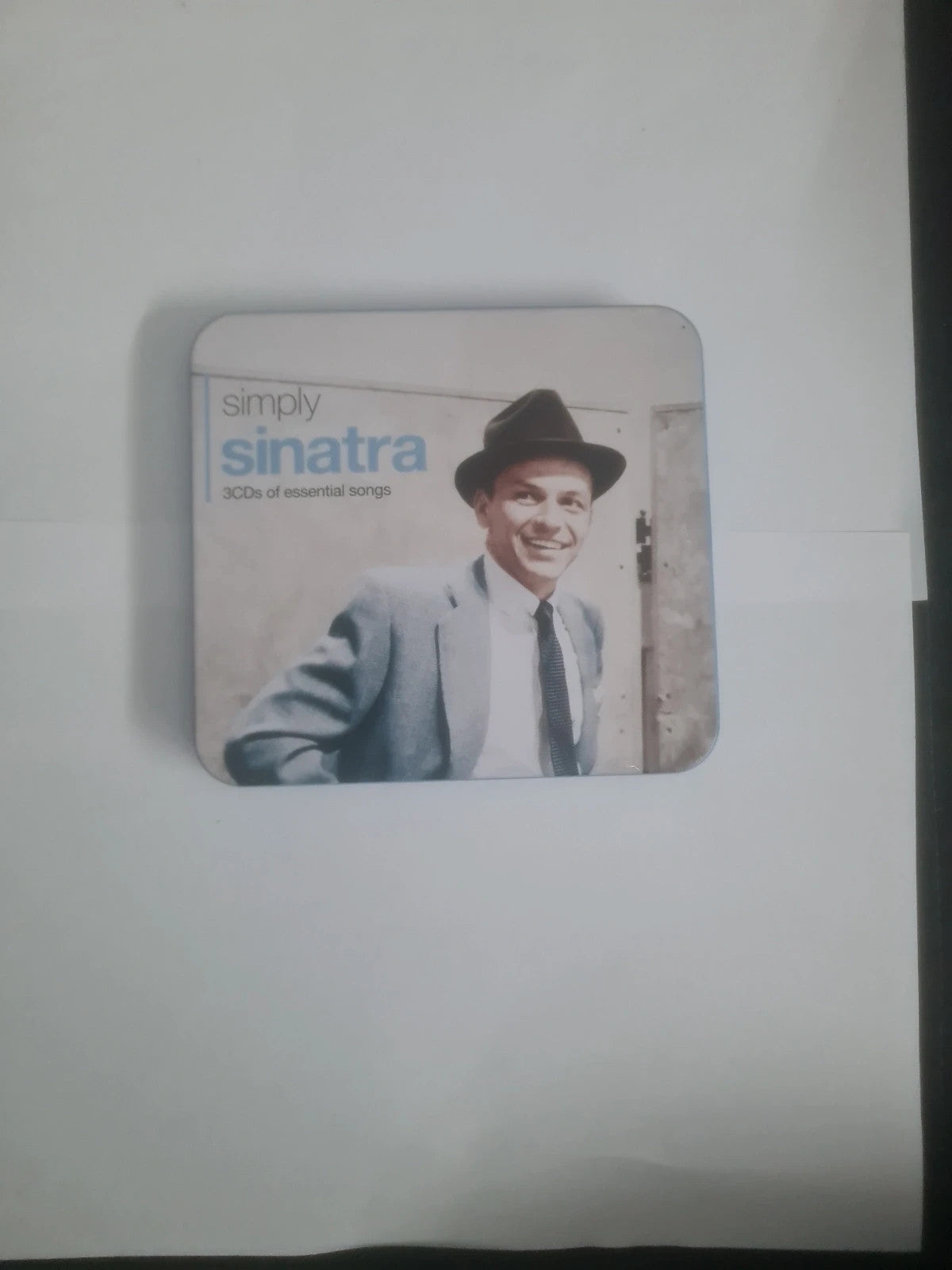 Simply Sinatra 3cd's of essential songs