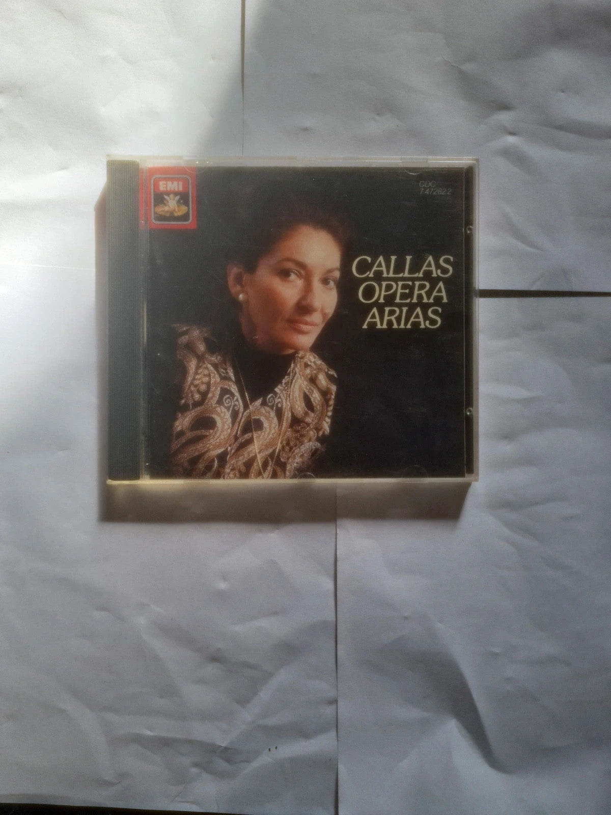 Maria Callas – Opera Arias