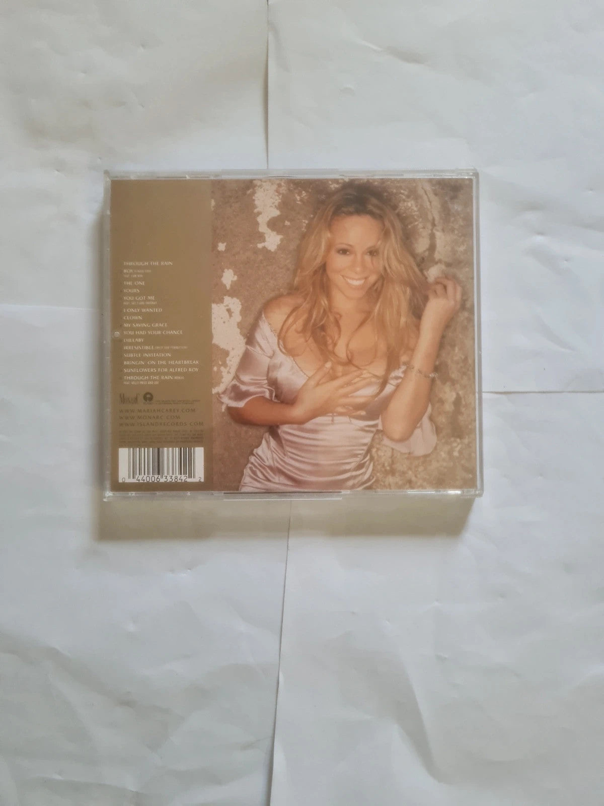 Mariah Carey – Charmbracelet