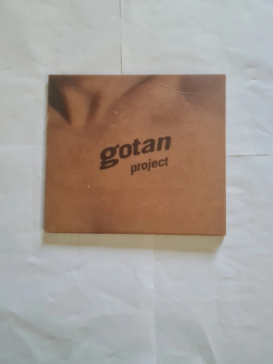 Gotan Project – La Revancha Del Tango