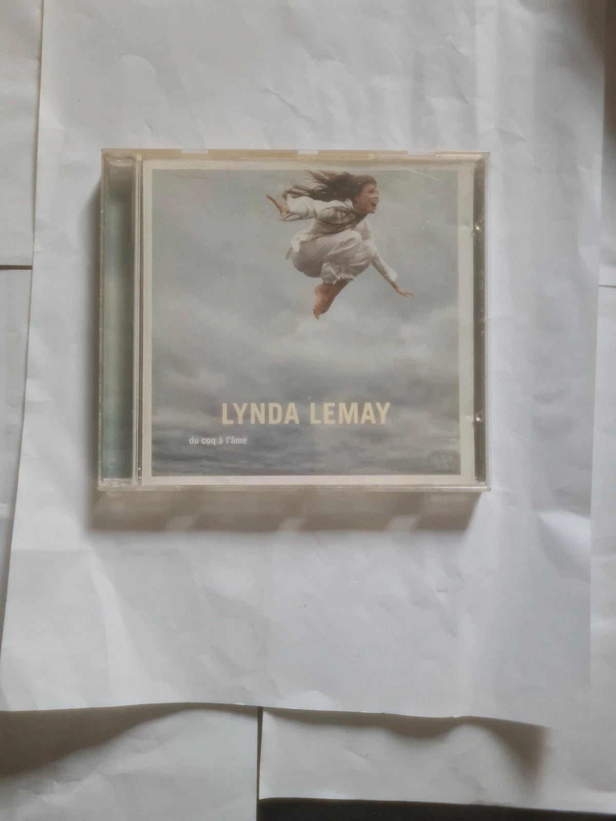 Lynda Lemay – Du Coq À L'Âme