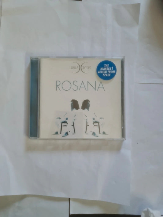 Rosana – Lunas Rotas