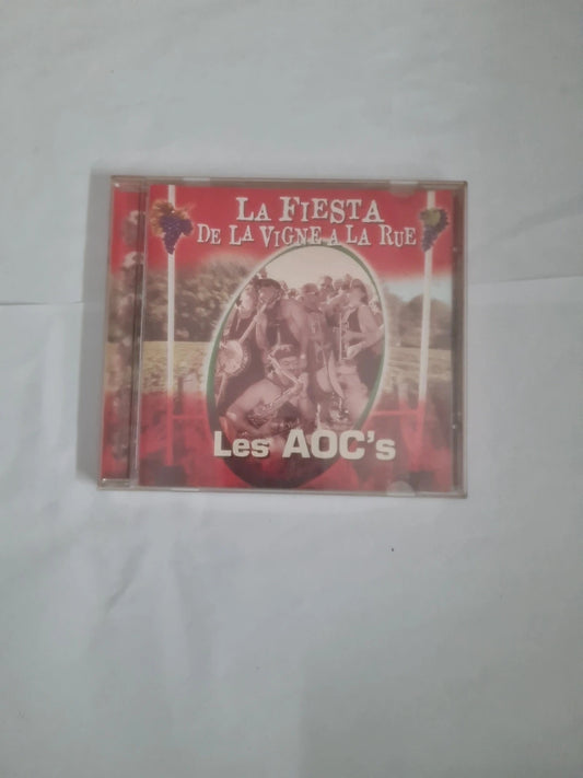 Les Aoc's – La Fiesta De La Vigne A La Rue