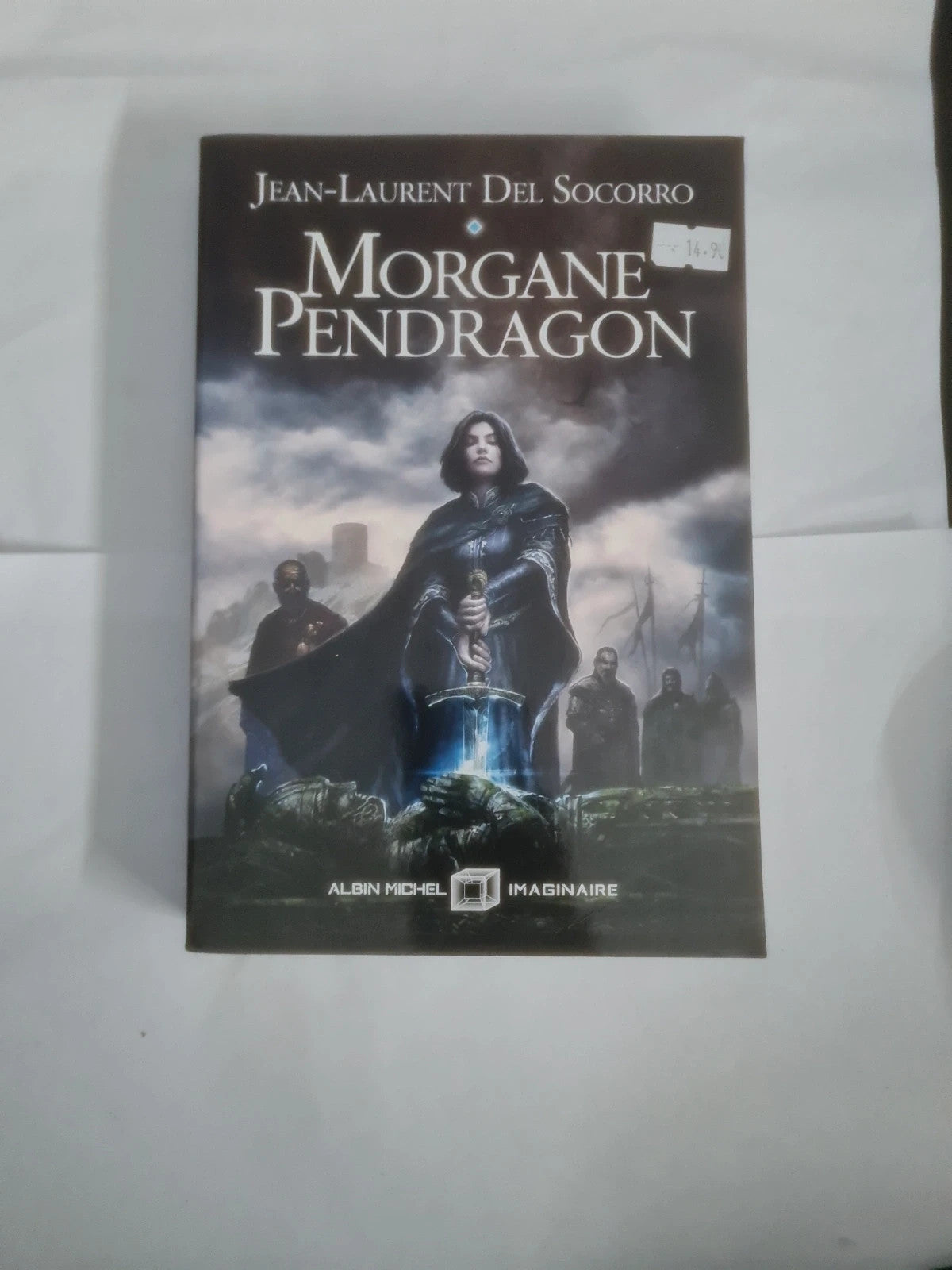 Morgane Pendragon , Jean Laurent Del Socorro