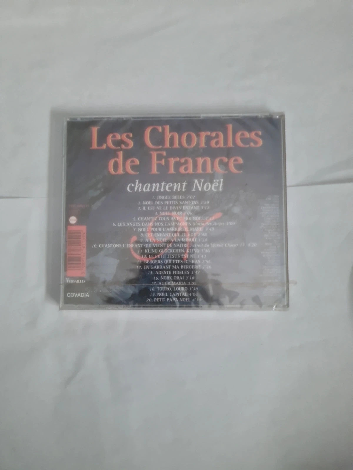 Les chorales de France chantent Noël