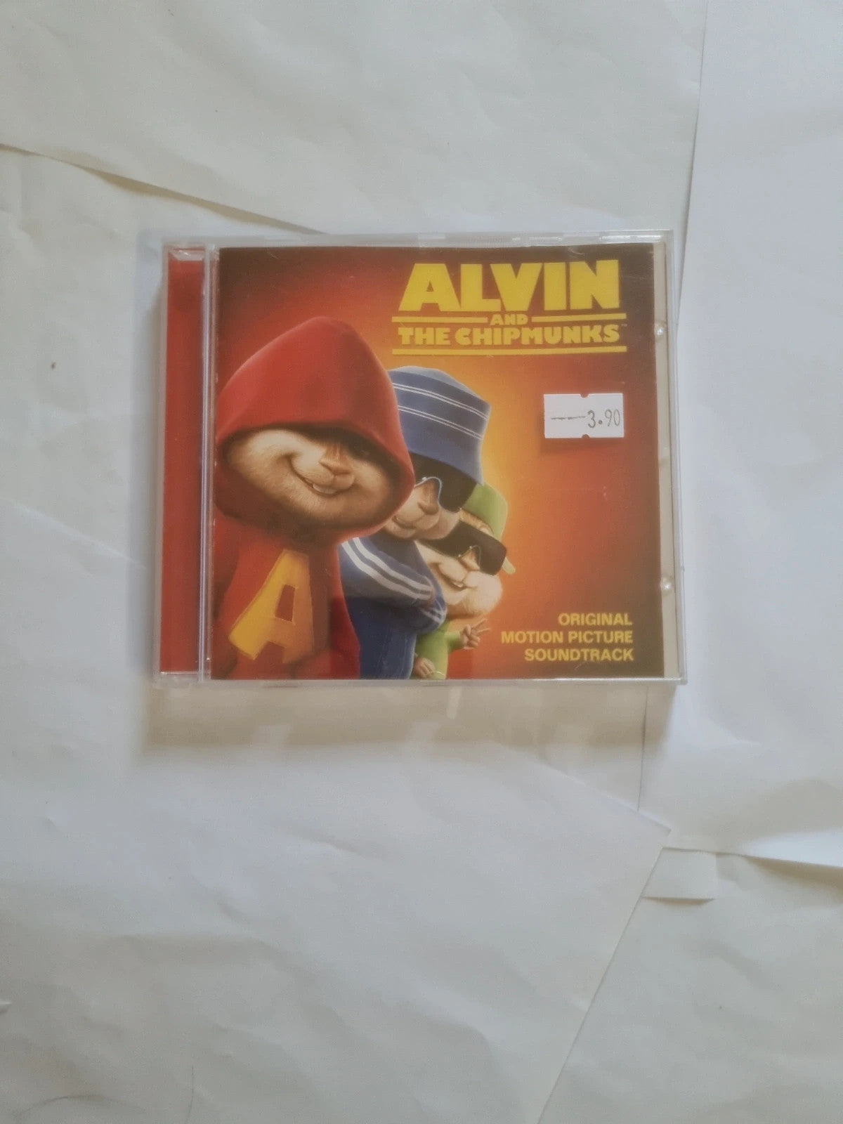 Alvin And The Chipmunks: Original Motion Picture Soundtrack