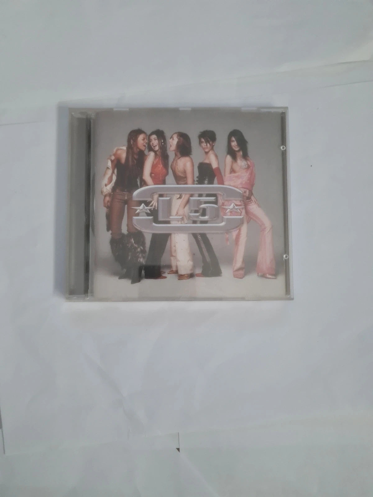 Album Cd : L5