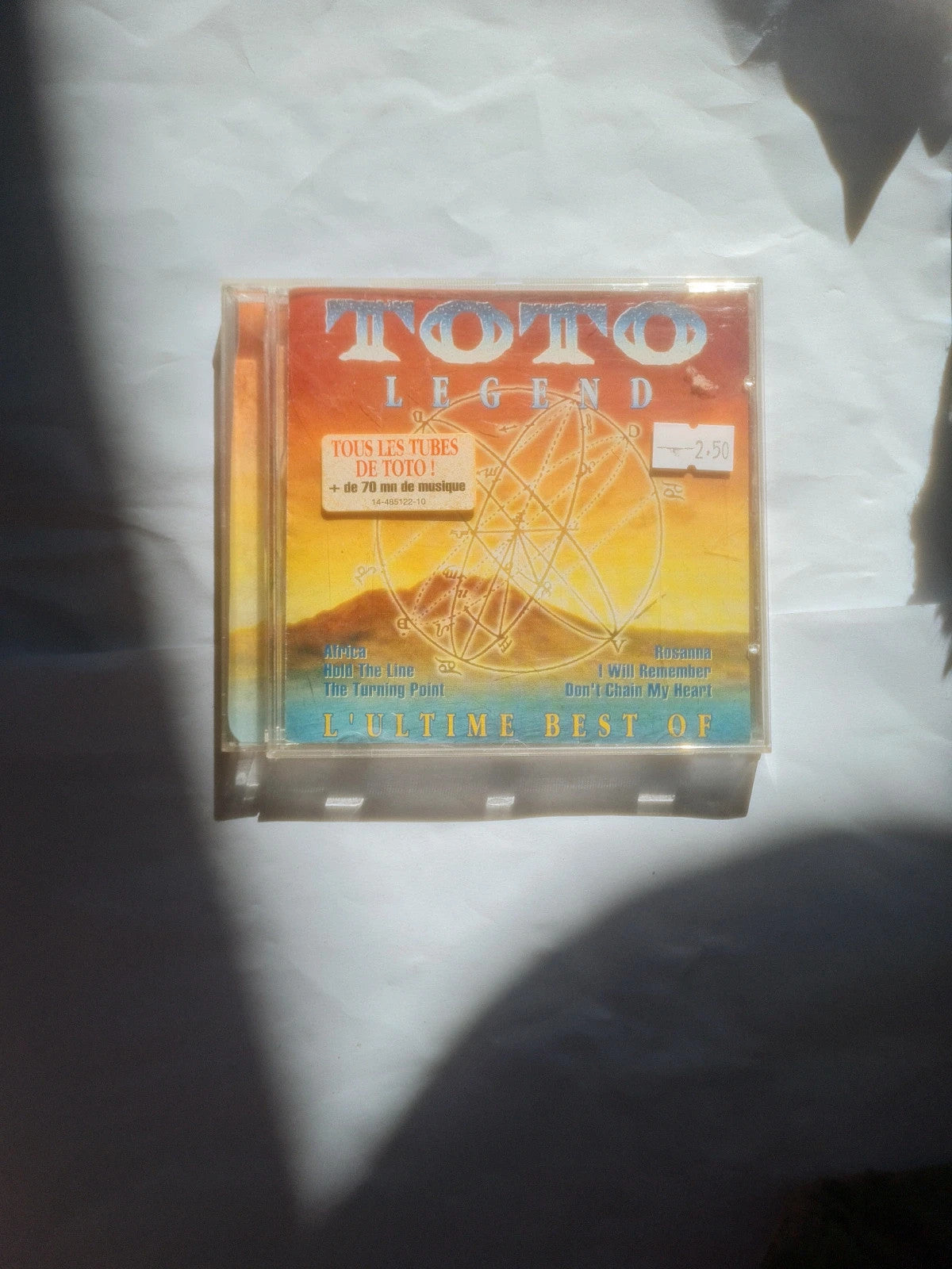 Toto – Legend (L'Ultime Best Of)