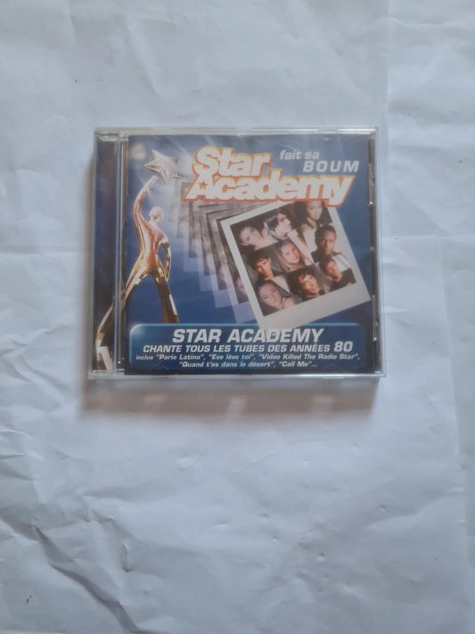 Star Academy – Fait Sa Boum