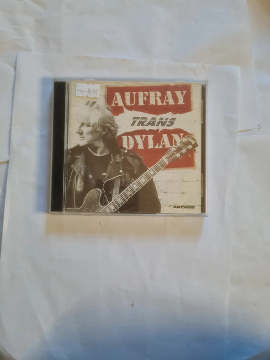 Hugues Aufray – Aufray Trans Dylan