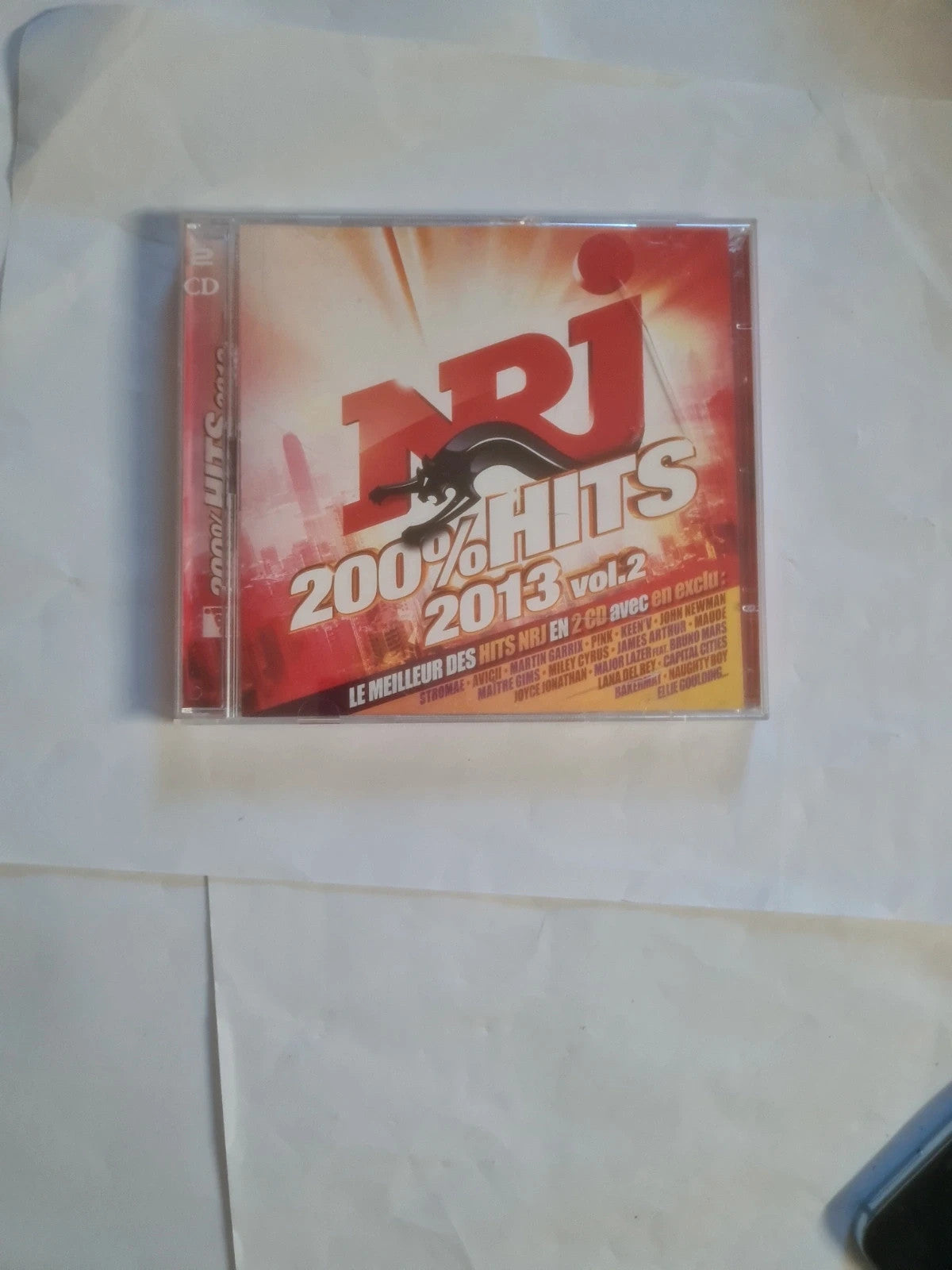 NRJ 200% Hits 2013 Vol.2