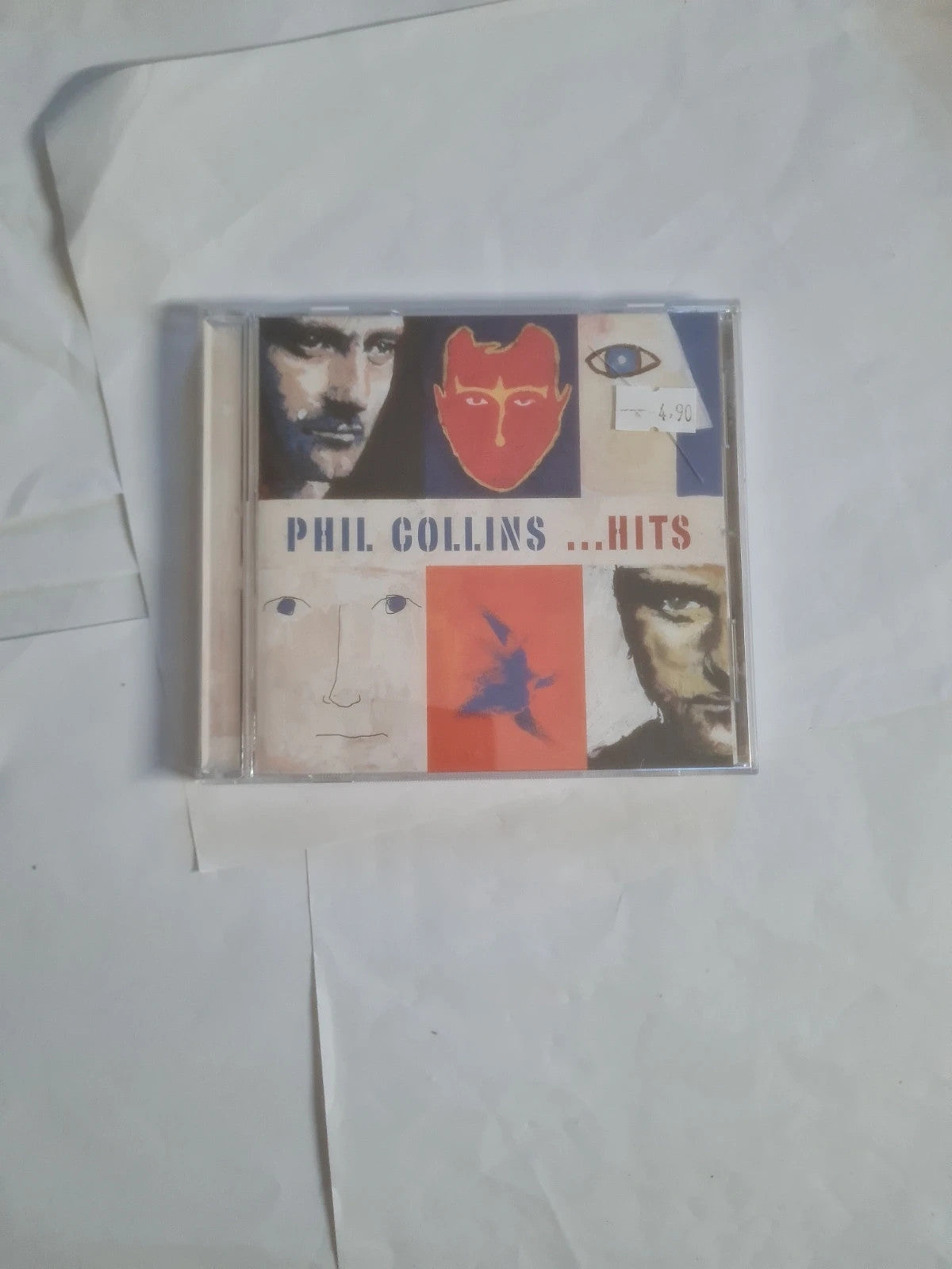 Phil Collins – Hits