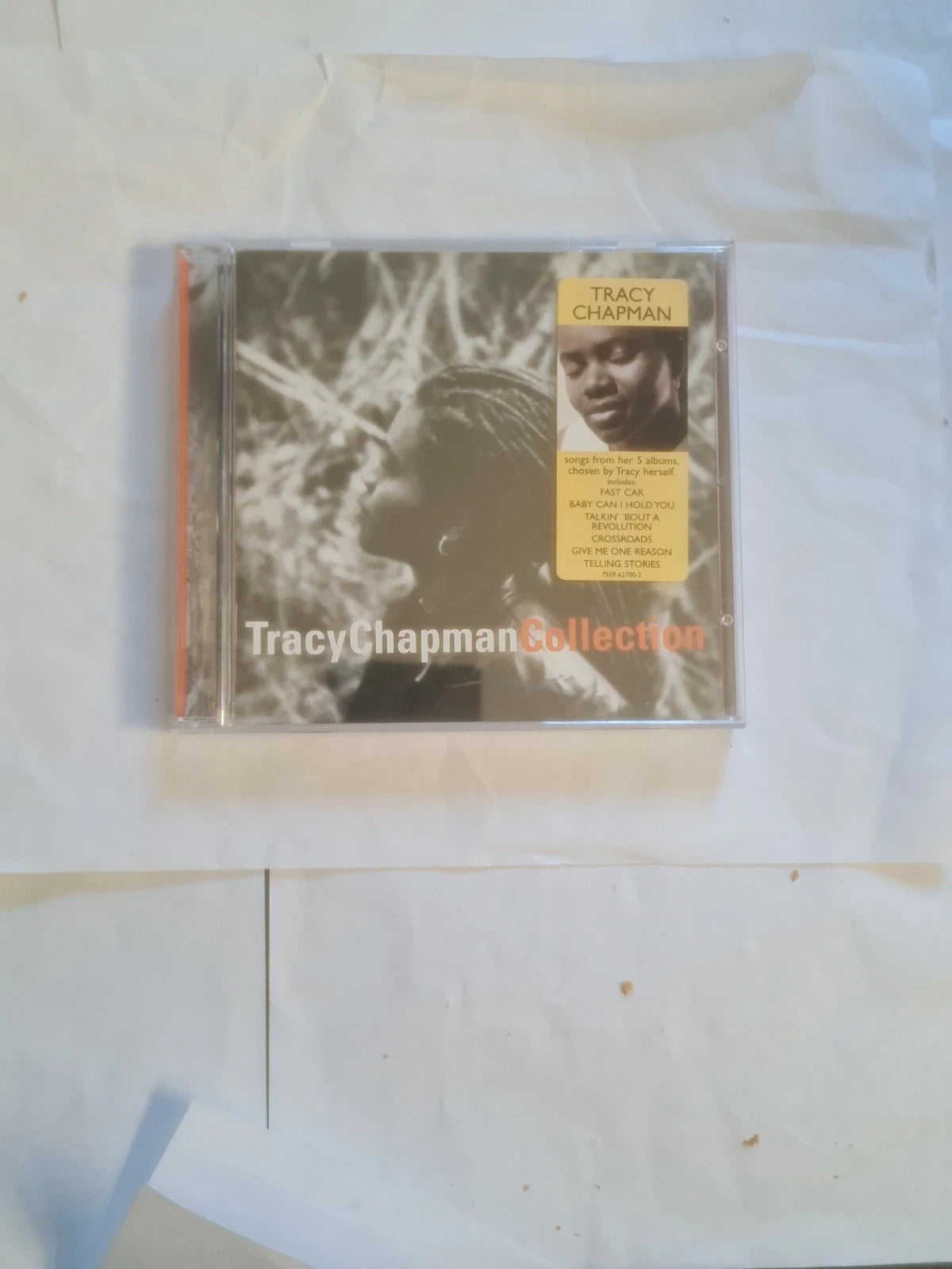 Tracy Chapman – Collection