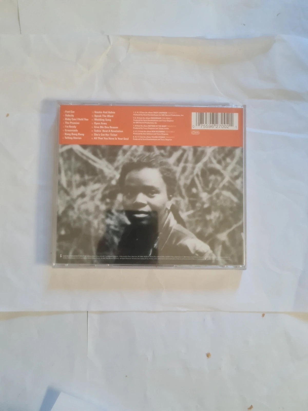 Tracy Chapman – Collection