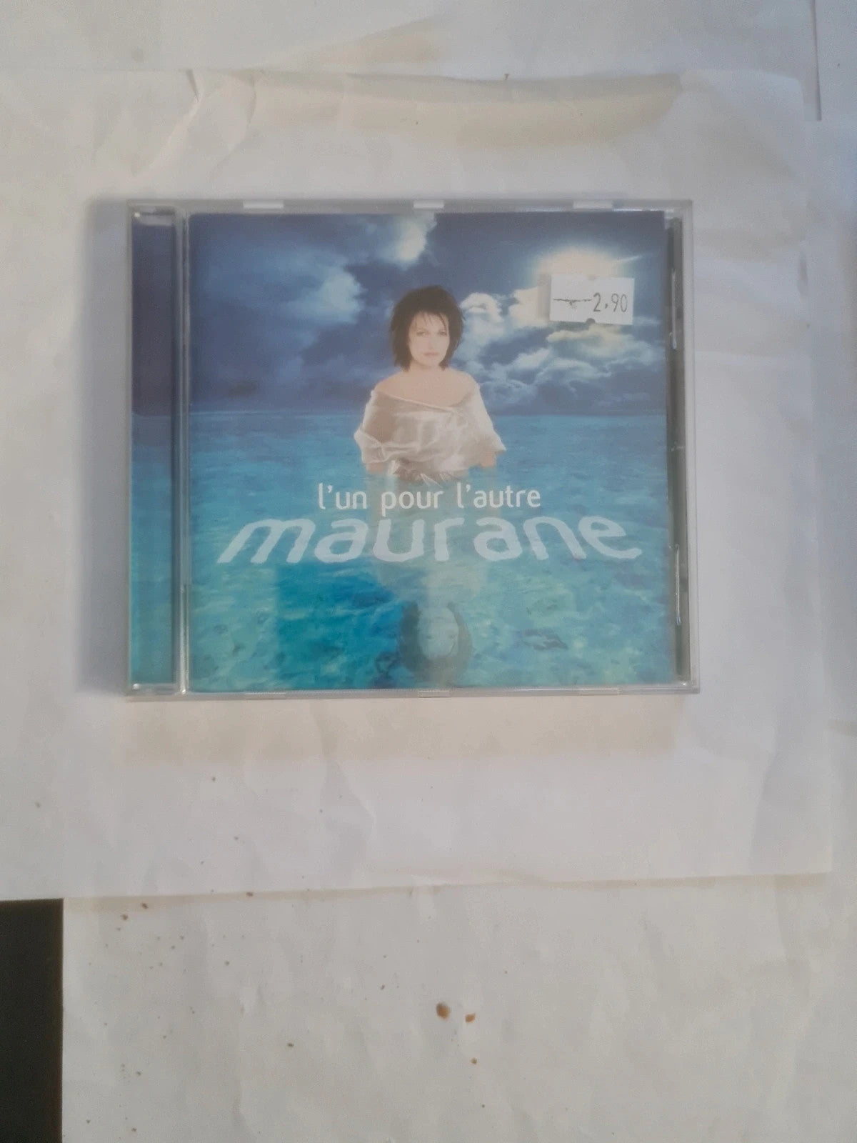 Maurane , l'un pour l'autre