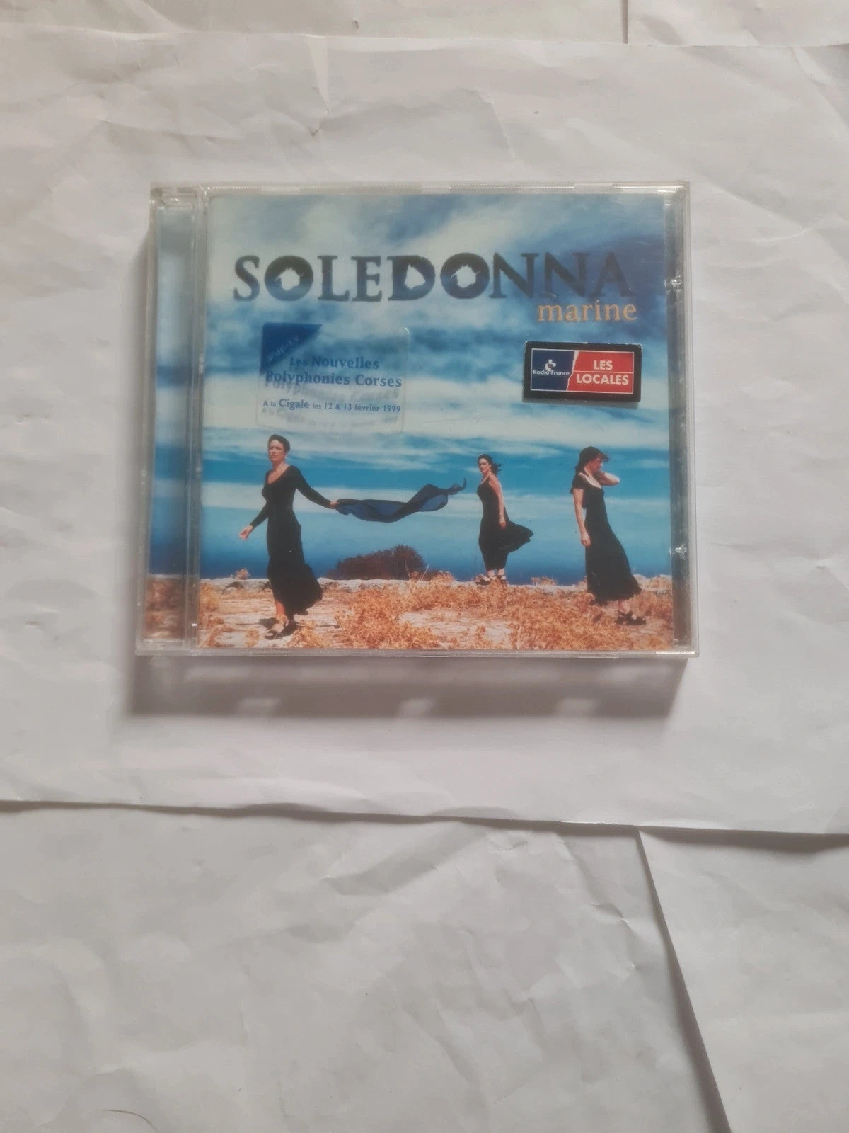 Soledonna – Marine