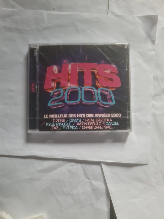 Hits 2000 le meilleur des hits des années 2000