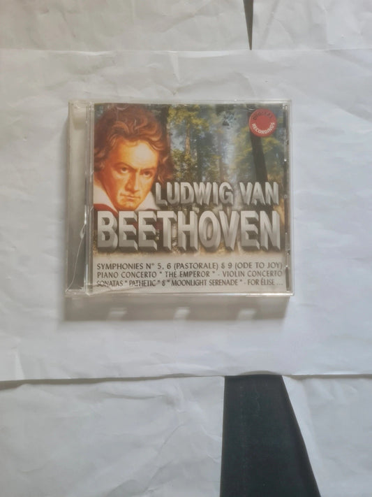 Ludwig Van Beethoven