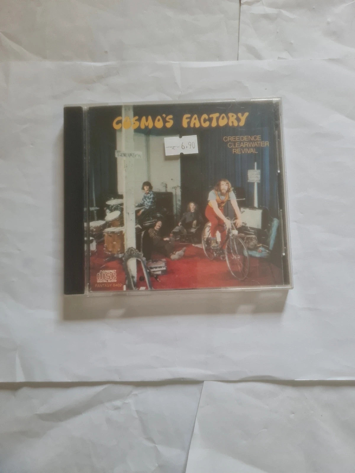 Creedence Clearwater Revival – Cosmo's Factory