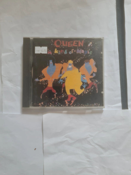 Queen – A Kind Of Magic