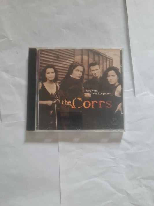 The Corrs – Forgiven, Not Forgotten